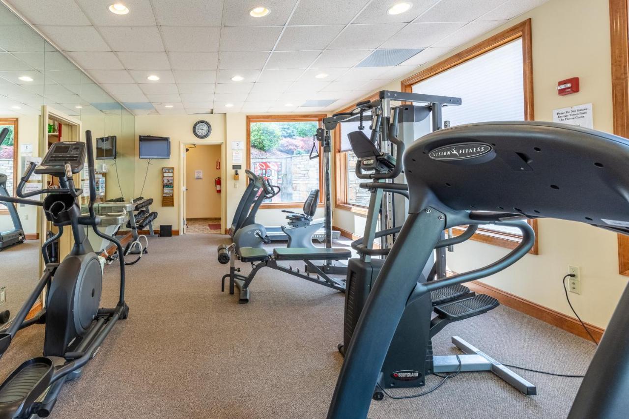 Smoky Mountain Escape Apartment Whittier ภายนอก รูปภาพ