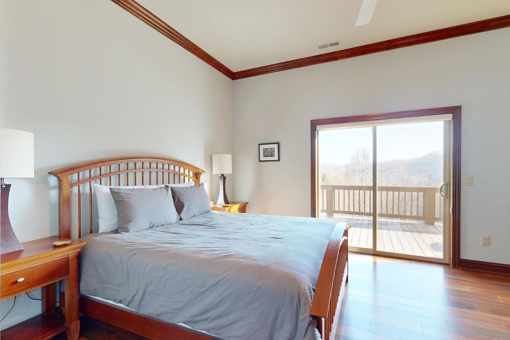 Smoky Mountain Escape Apartment Whittier ภายนอก รูปภาพ