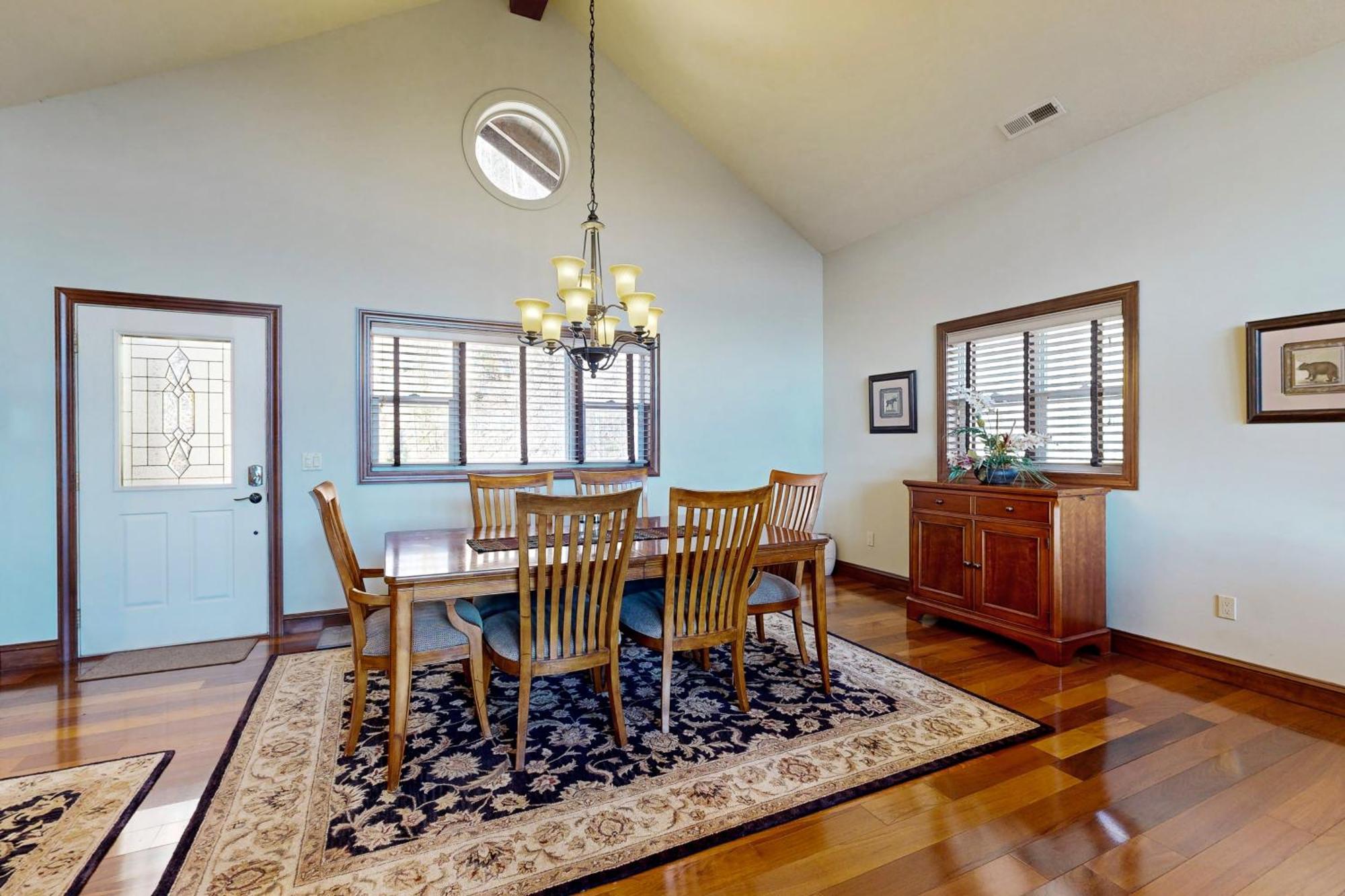 Smoky Mountain Escape Apartment Whittier ภายนอก รูปภาพ